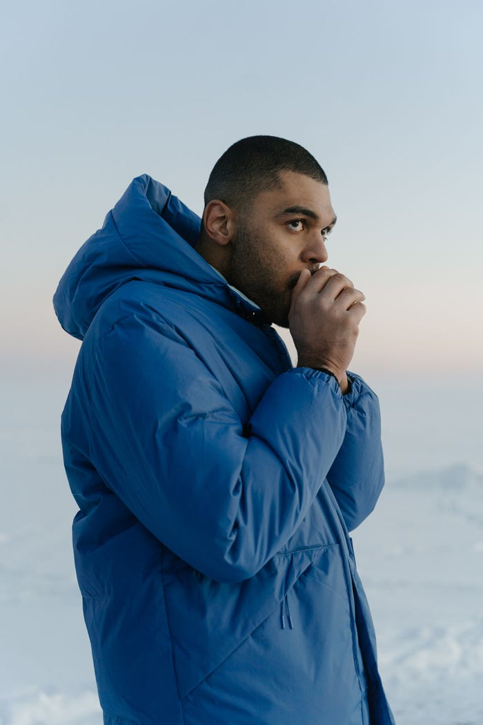 Avalanche Puffer Jacket view 1