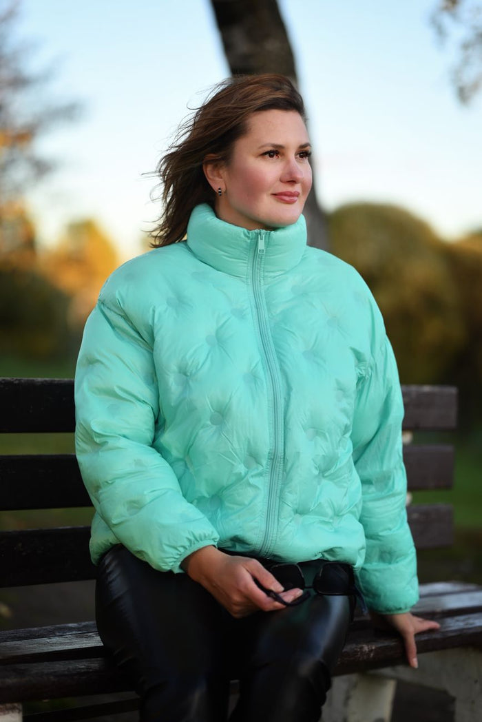 Arctic Down Jacket view 1