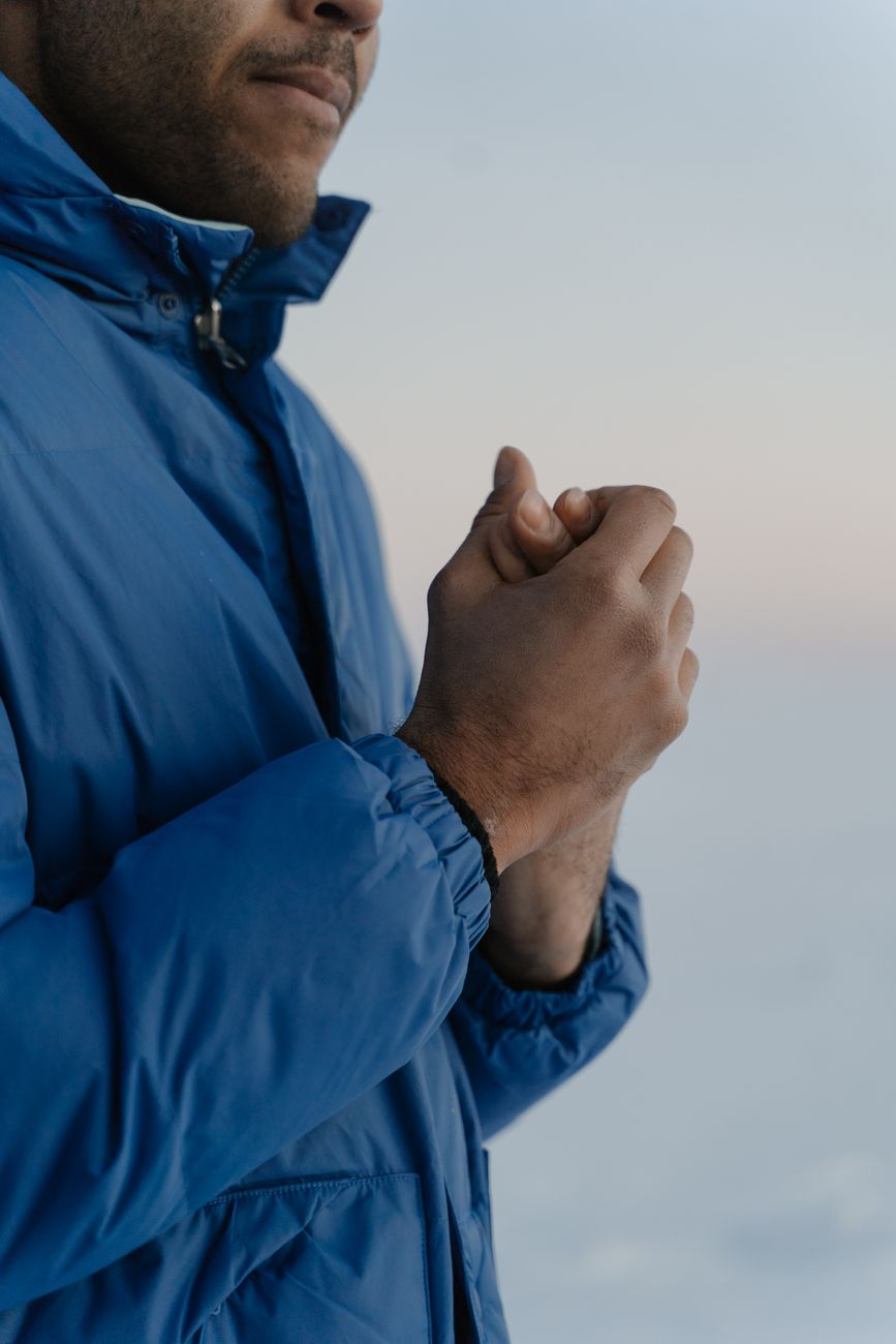 Everest Down Jacket view 1