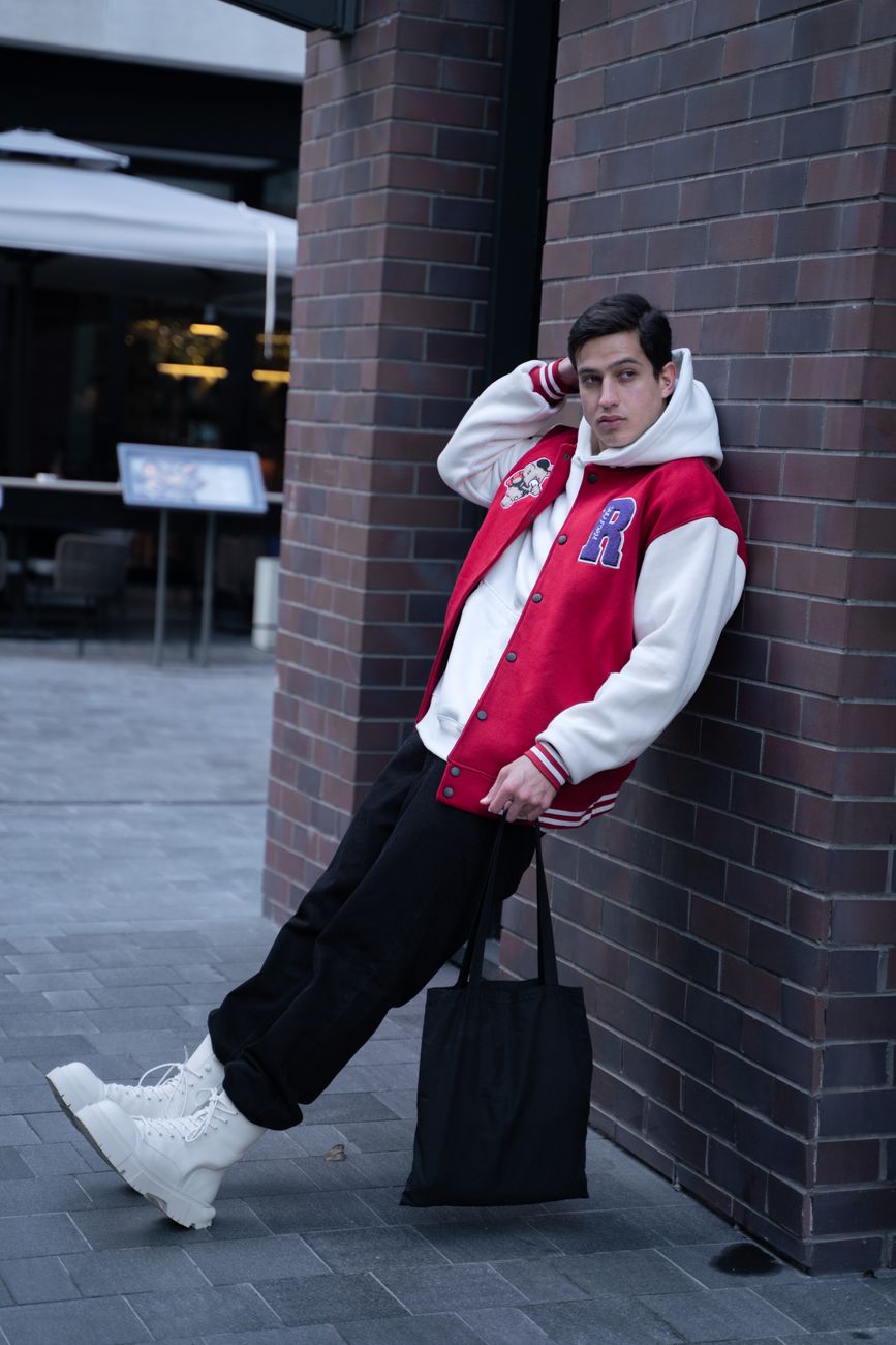 Rookie College Jacket view 1