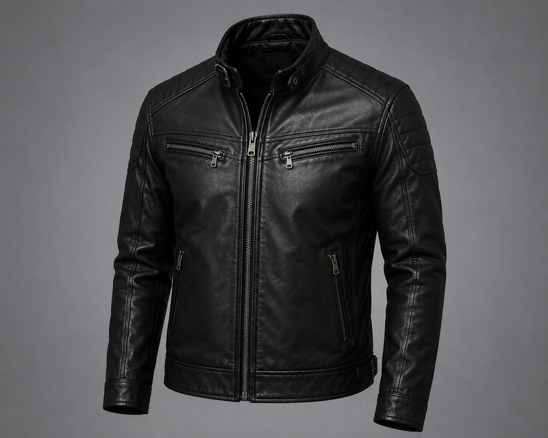 Leather Jackets