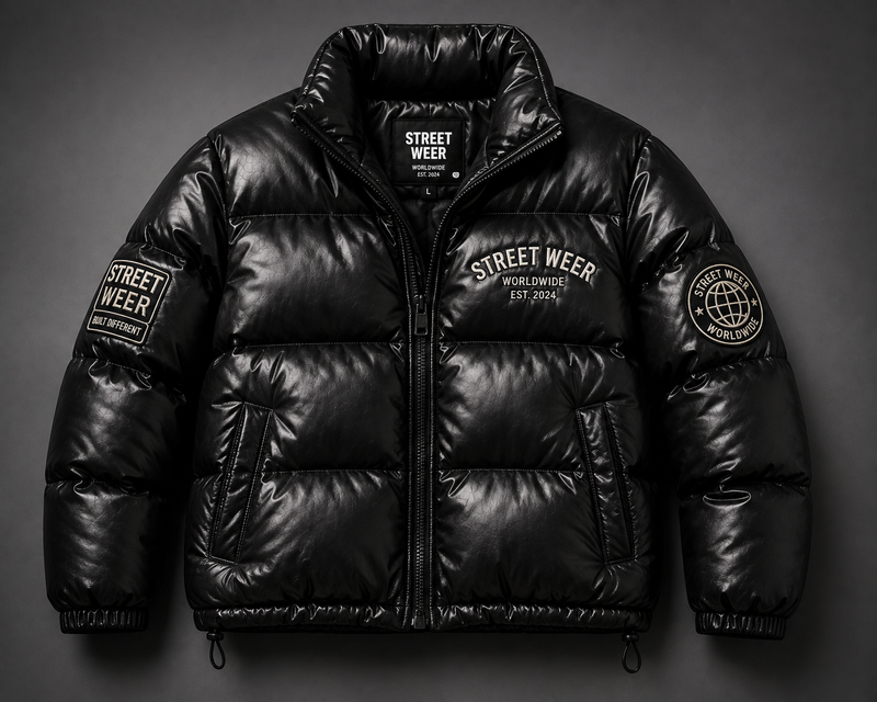 Puffer Jackets