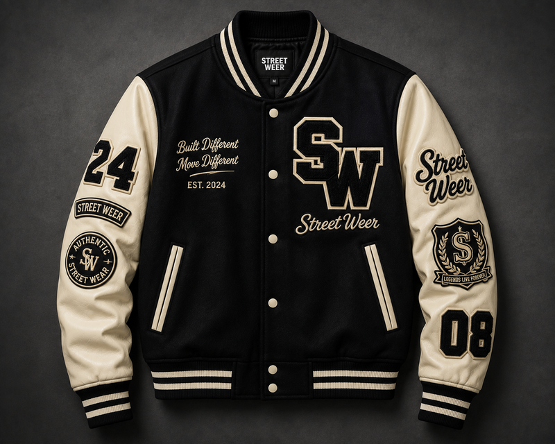 Varsity Jackets