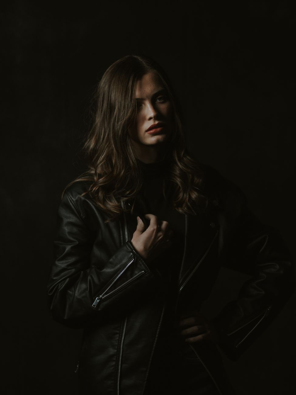 Midnight Rider Jacket — lifestyle