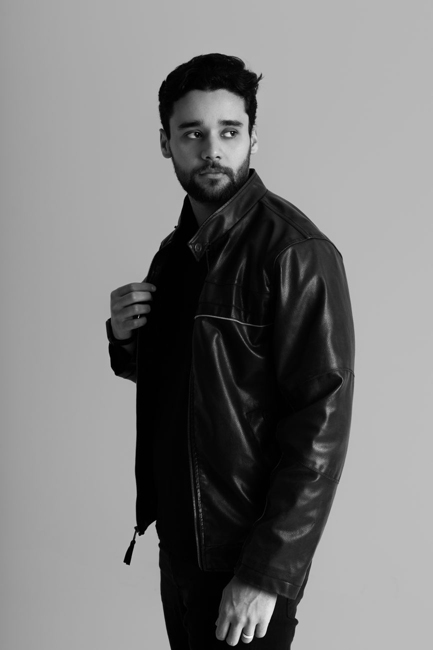 Outlaw Rider Jacket view 1
