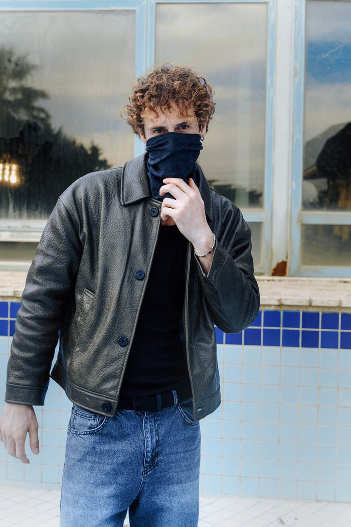 Vintage Rider Jacket view 1