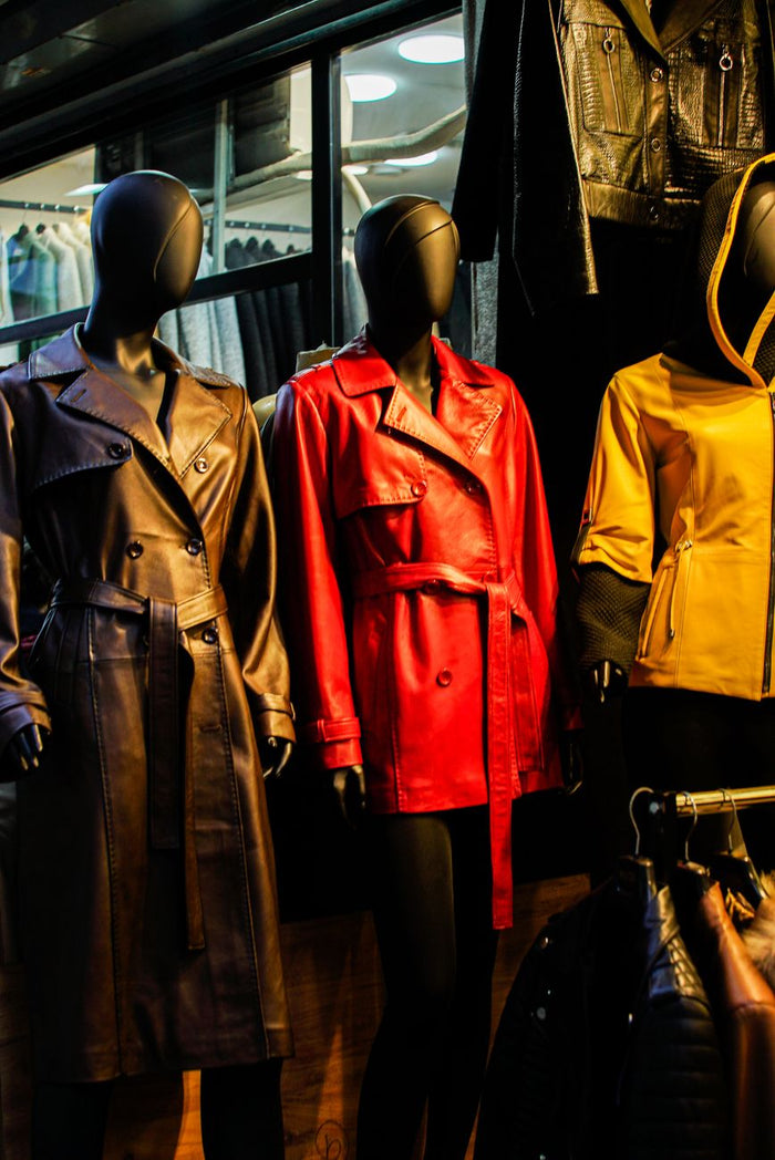 Rogue Rider Jacket view 1