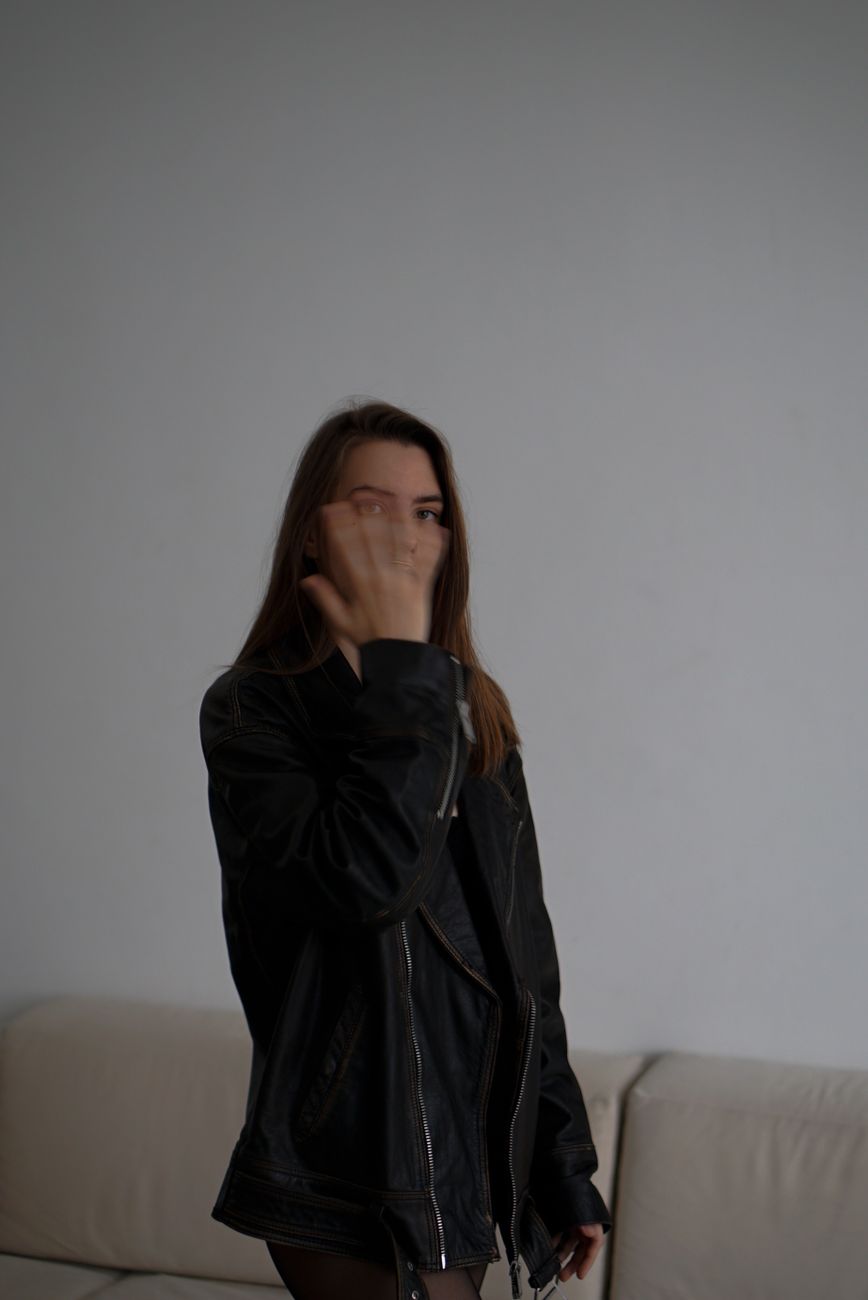 Iron Rider Jacket view 1