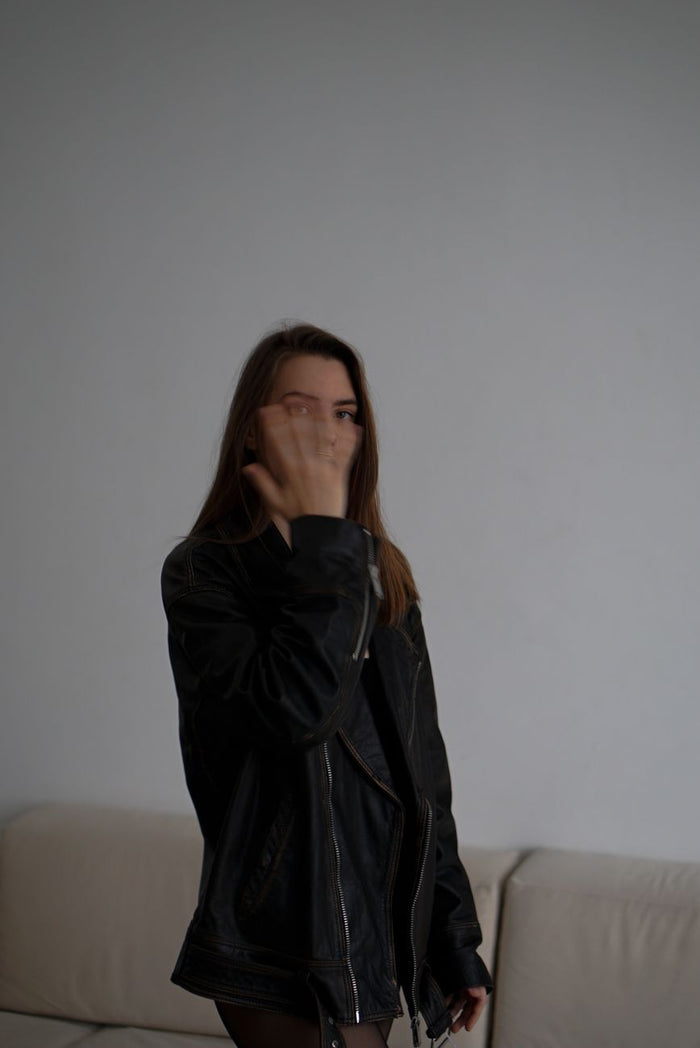 Iron Rider Jacket view 1
