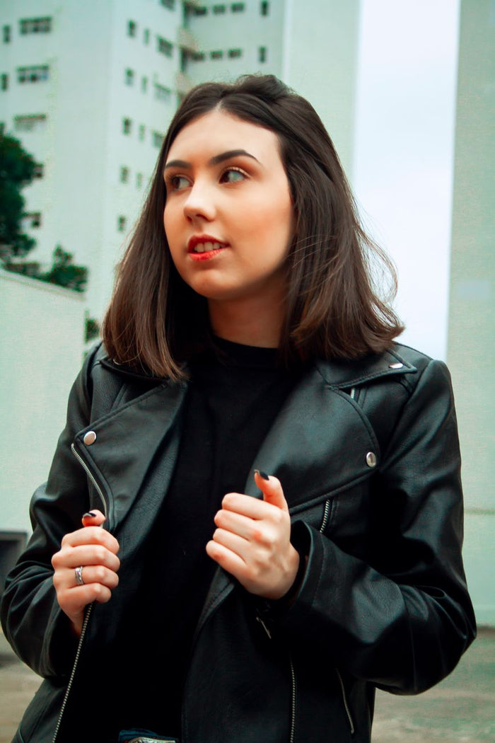 Iron Biker Jacket view 1