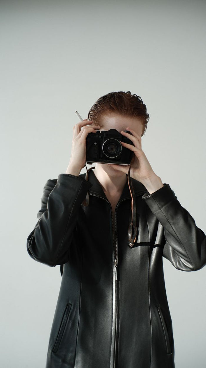 Rebel Moto Jacket view 1