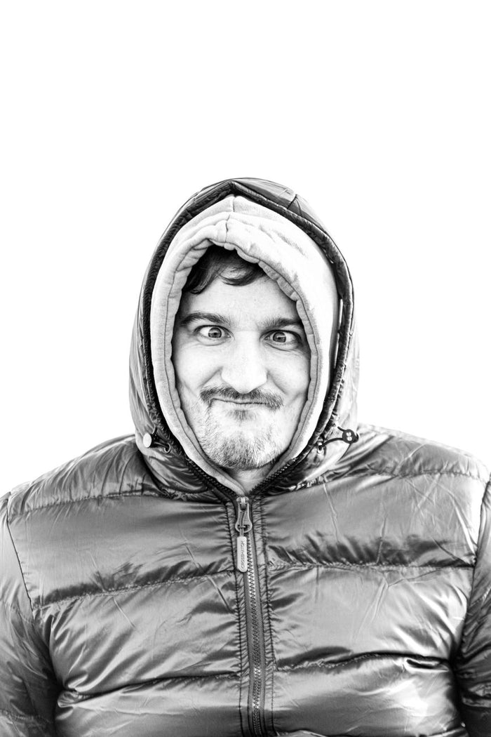 Glacier Puffer Jacket