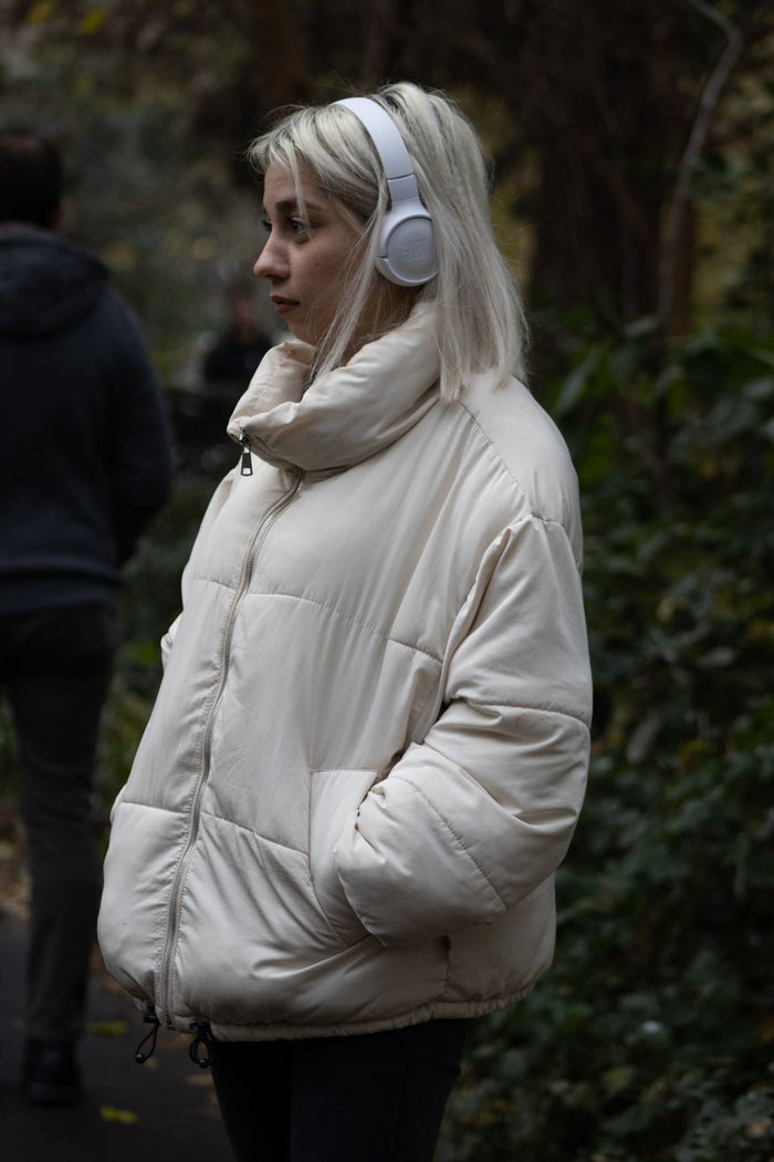 Polar Puffer Jacket view 1