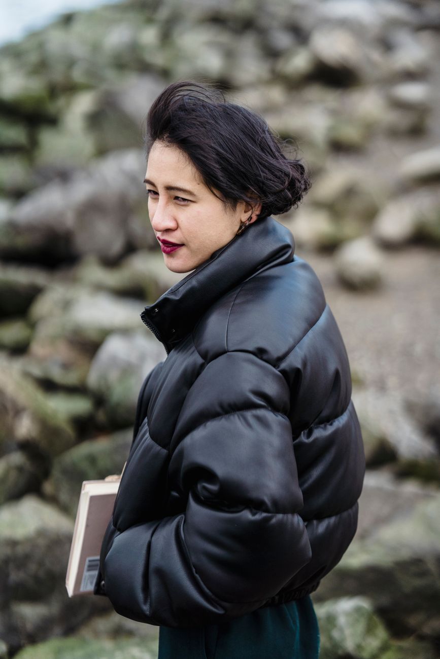 Frost Puffer Jacket view 1