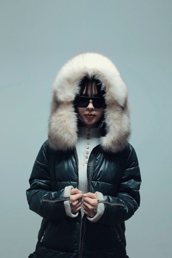 Alpine Puffer Jacket view 1