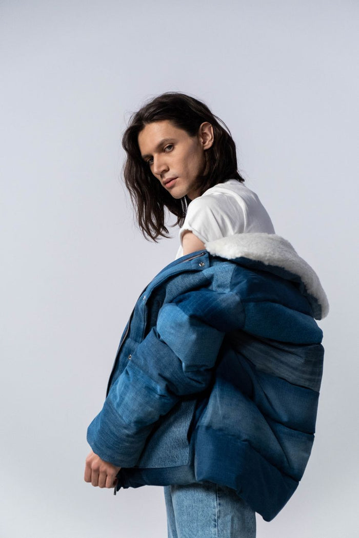 Polar Down Jacket view 1