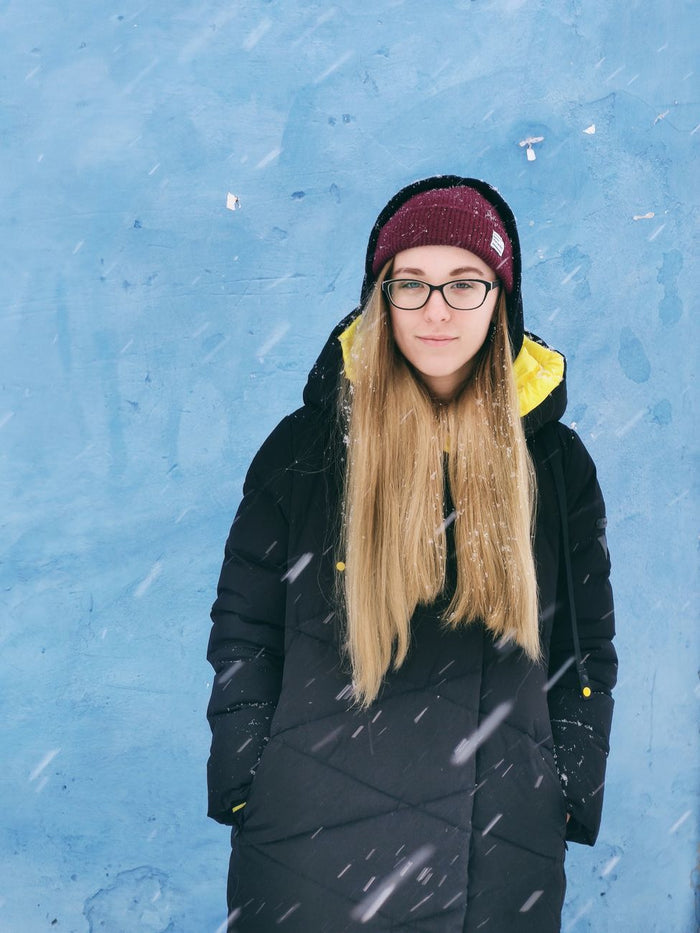 Arctic Quilted Jacket view 1