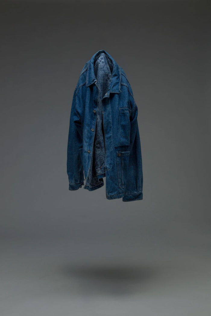 Concrete Street Jacket