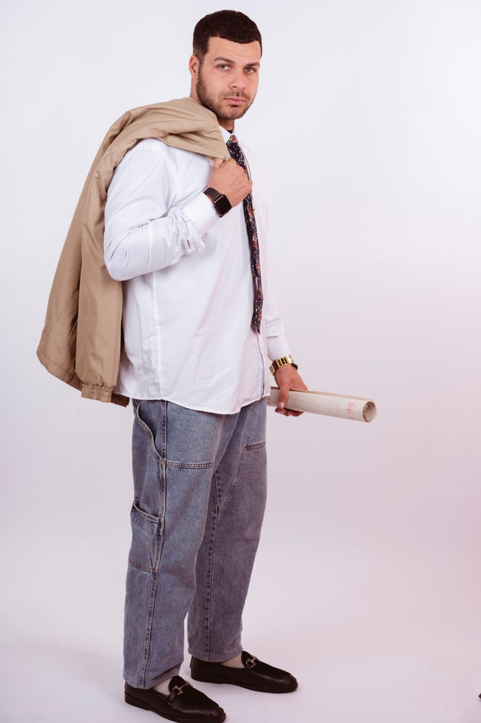 Underground Utility Jacket view 1