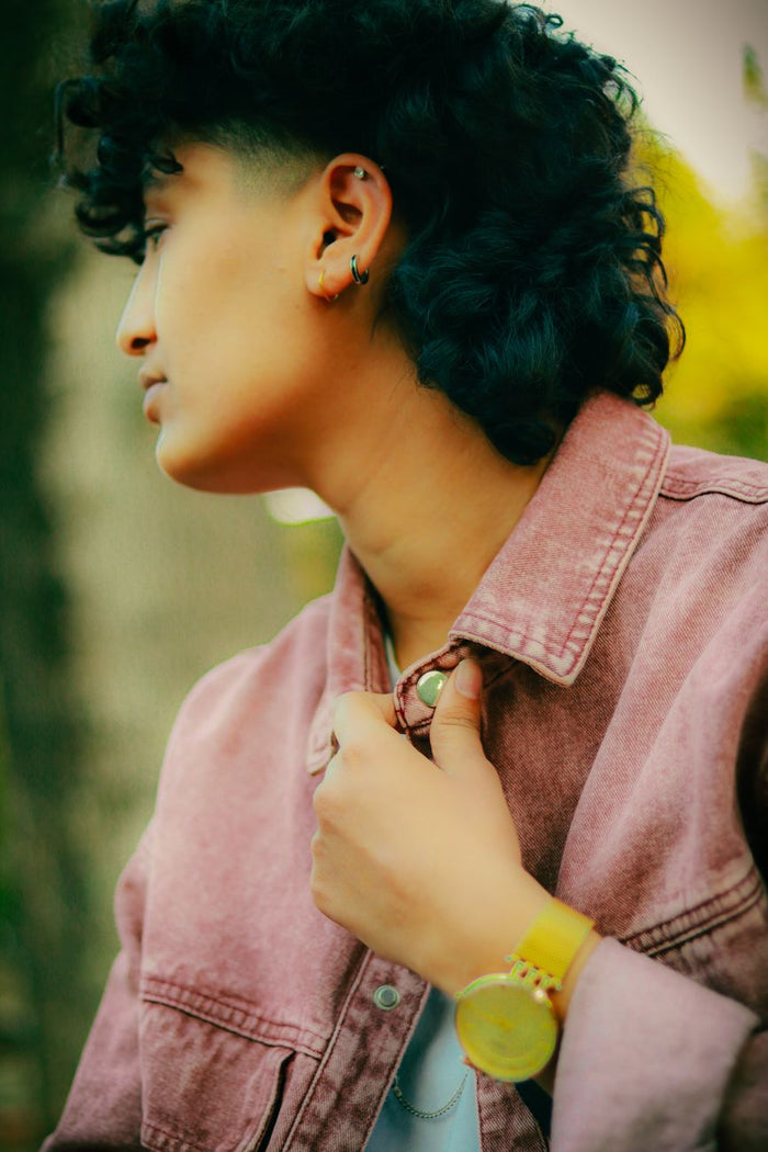 Neon Utility Jacket view 1