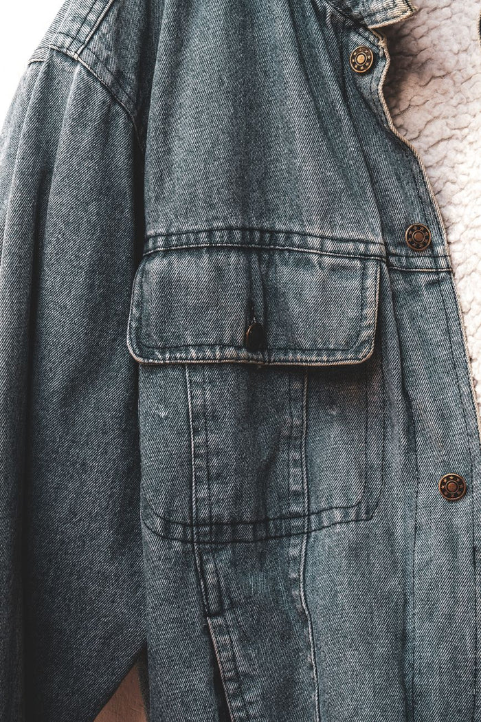 Static Utility Jacket view 1