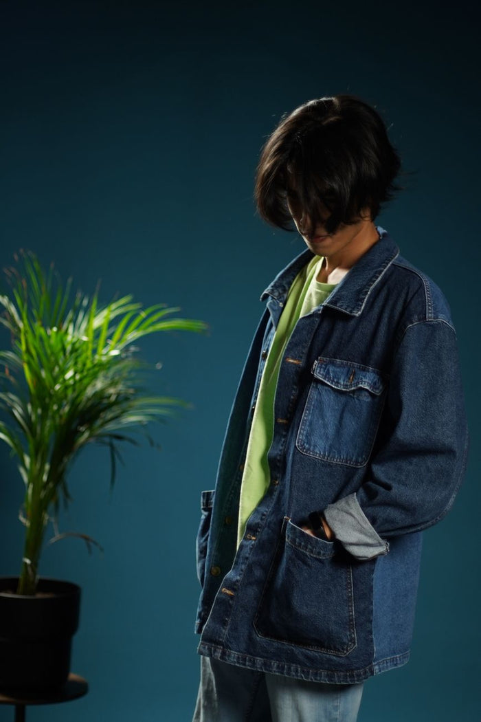Vandal Utility Jacket view 1