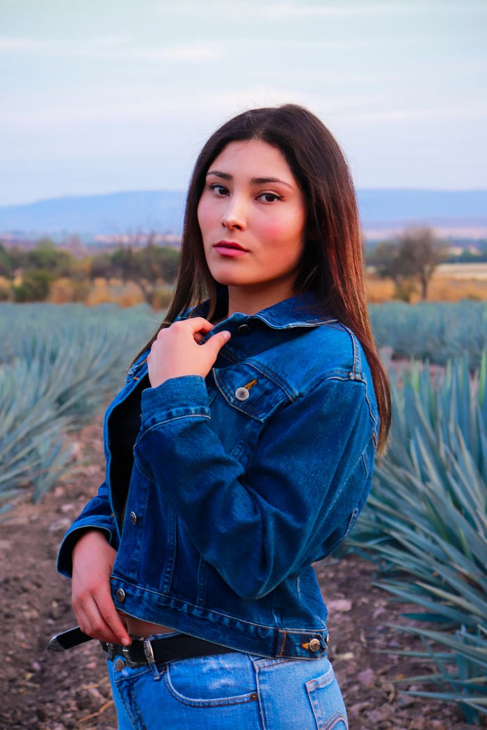 Blockparty Denim Jacket view 1
