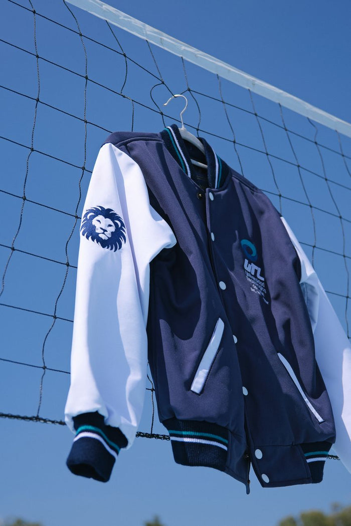 Legend Varsity Jacket view 1