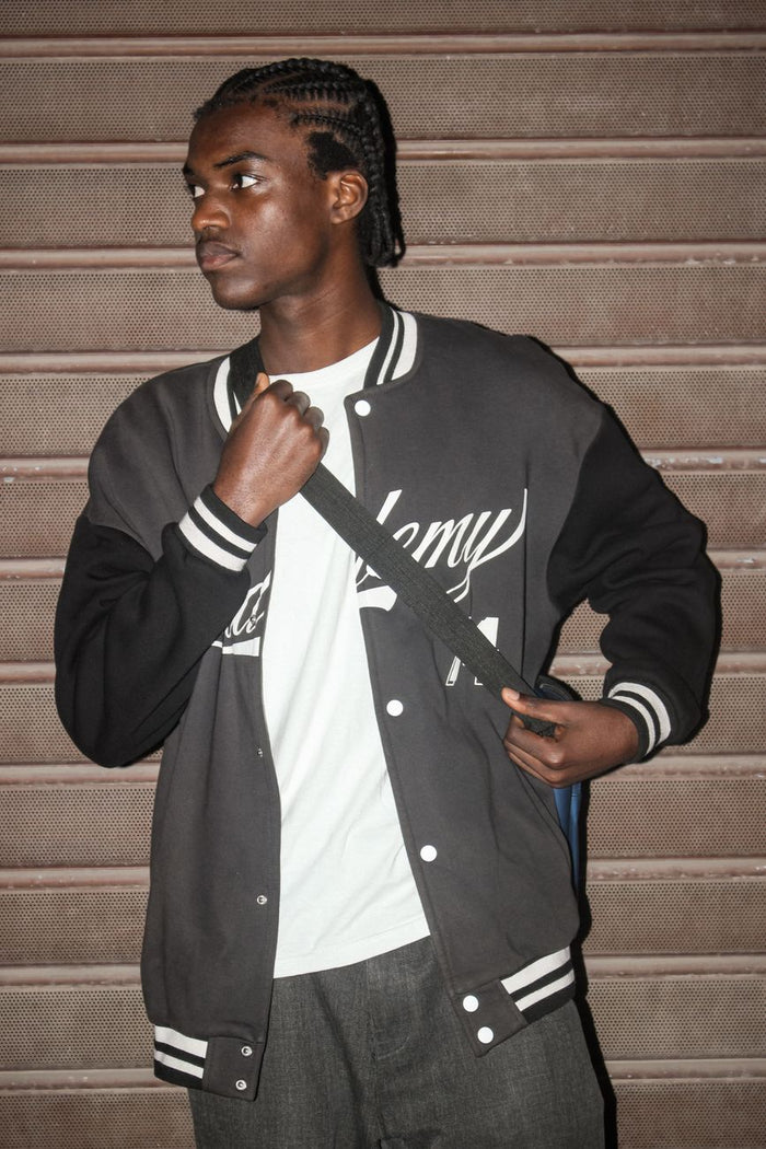 Hall of Fame Varsity Jacket view 1