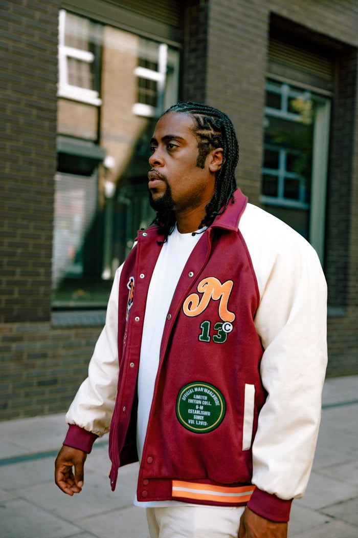 All-Star Letterman Jacket view 1