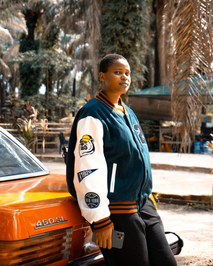 Campus College Jacket view 1