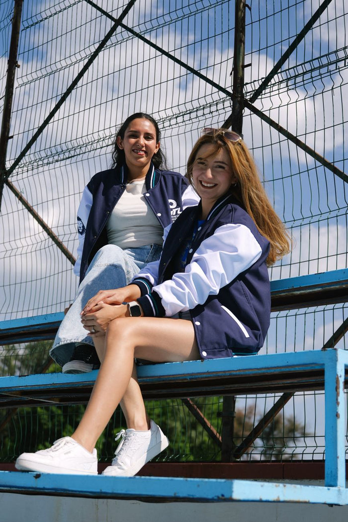 Champion College Jacket view 1